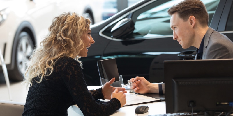 customer feedback for auto industry